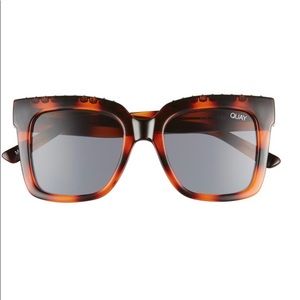 Quay Australia Square Glasses